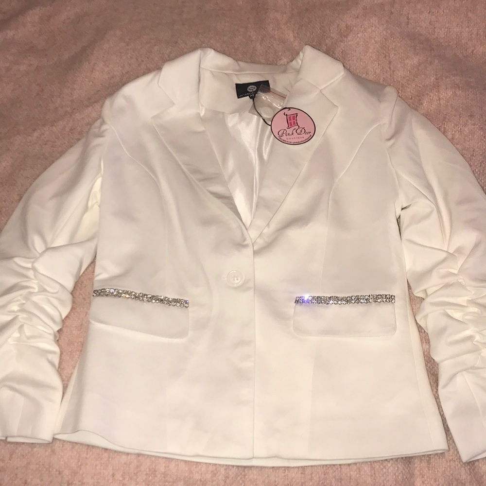 Sparkly Blazer